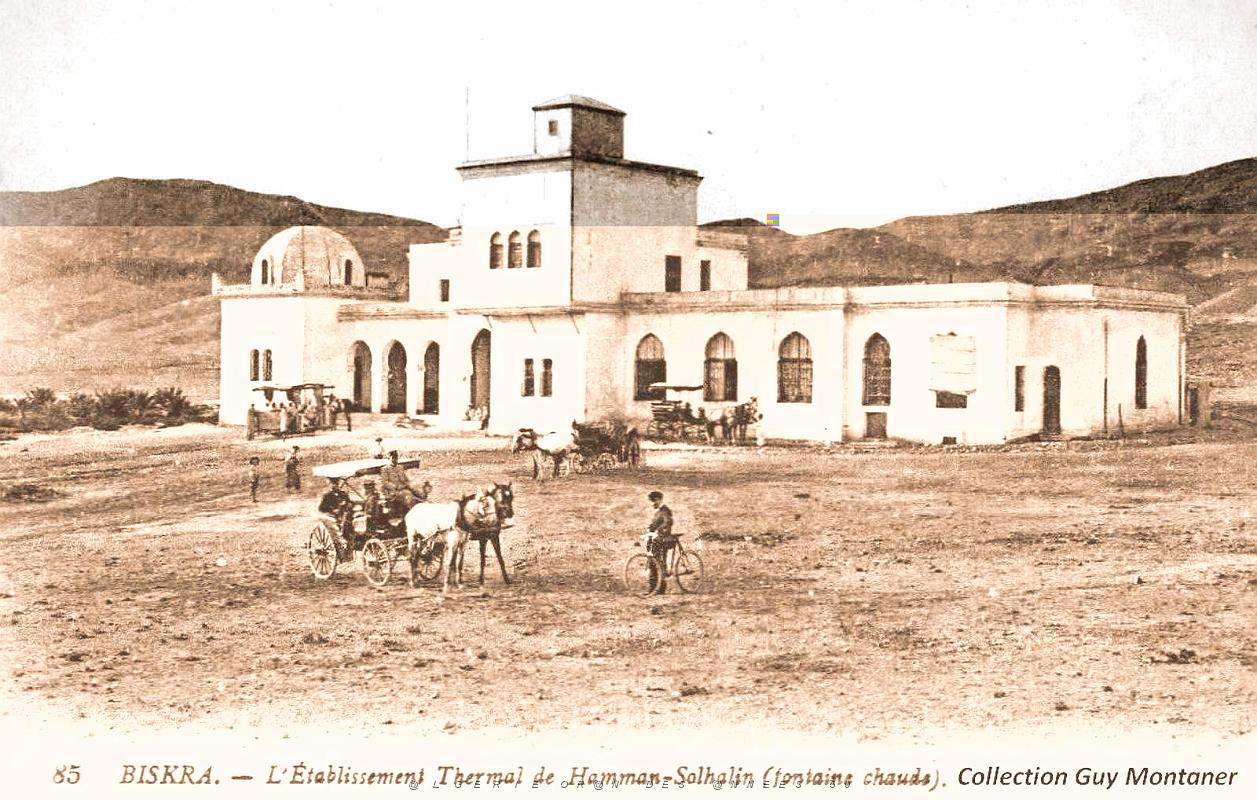 177- Biskra - Hammam Solhalin - Collection Montaner.jpg
